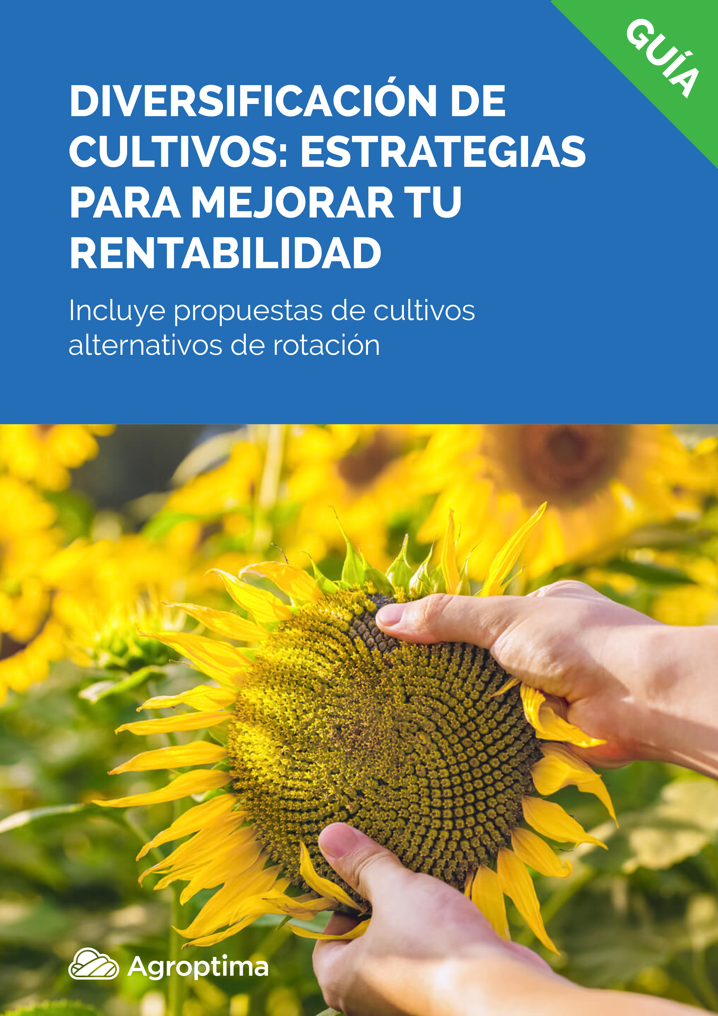 Diversificación de cultivos - Guía gratuita